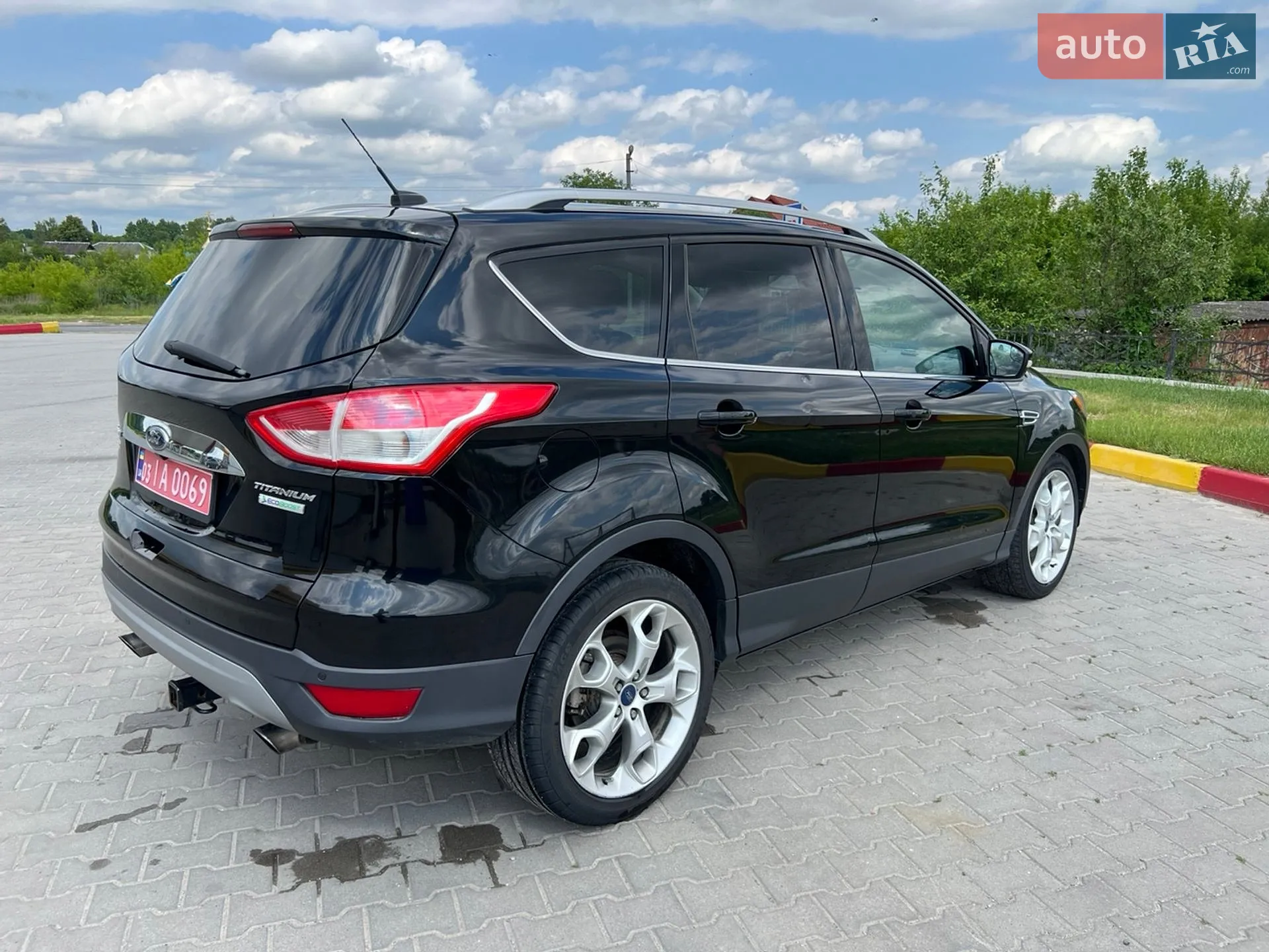 2015 Ford Escape - мініатюра 8