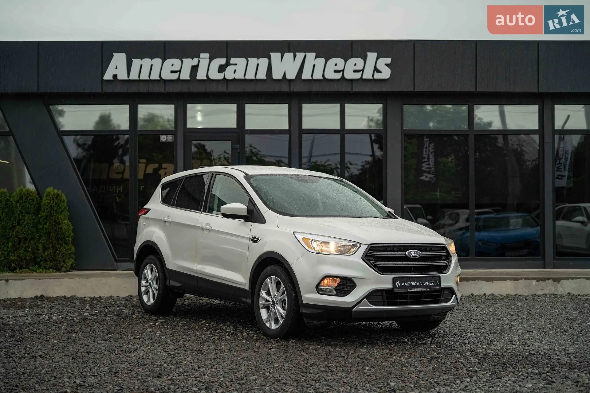 2019 Ford Escape - мініатюра 3