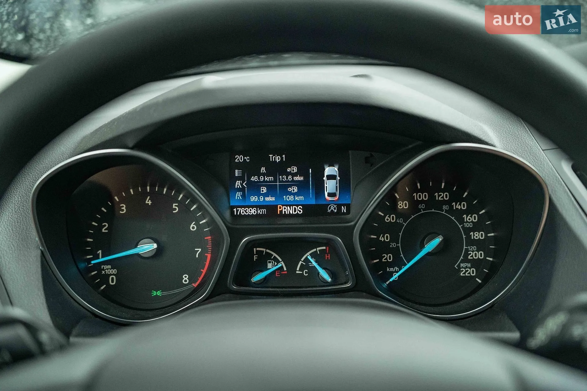 2019 Ford Escape - мініатюра 23