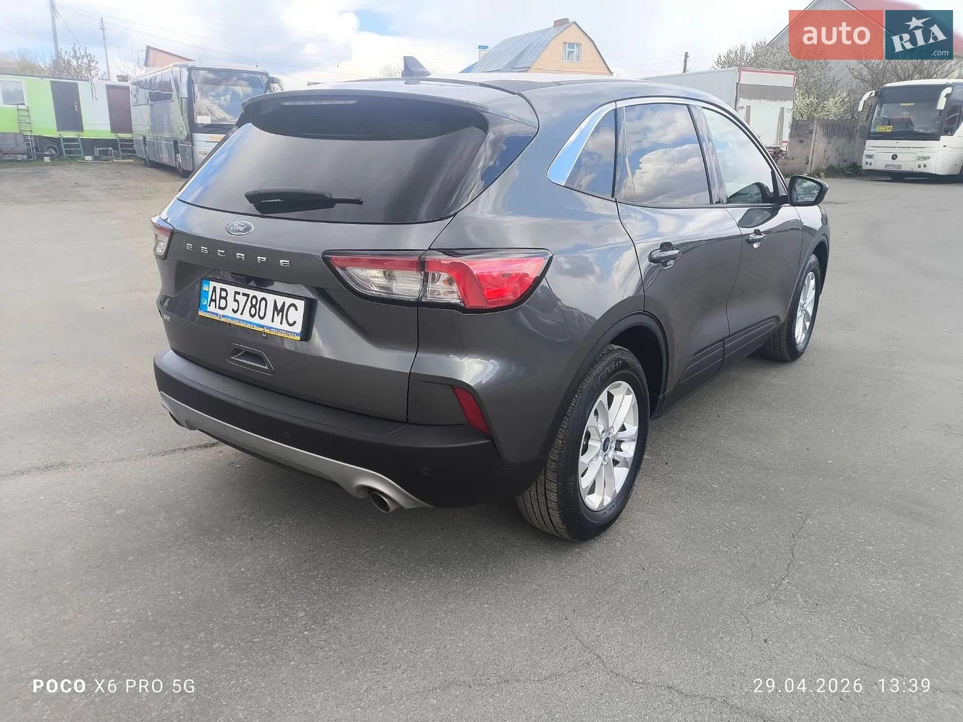 2021 Ford Escape - мініатюра 4