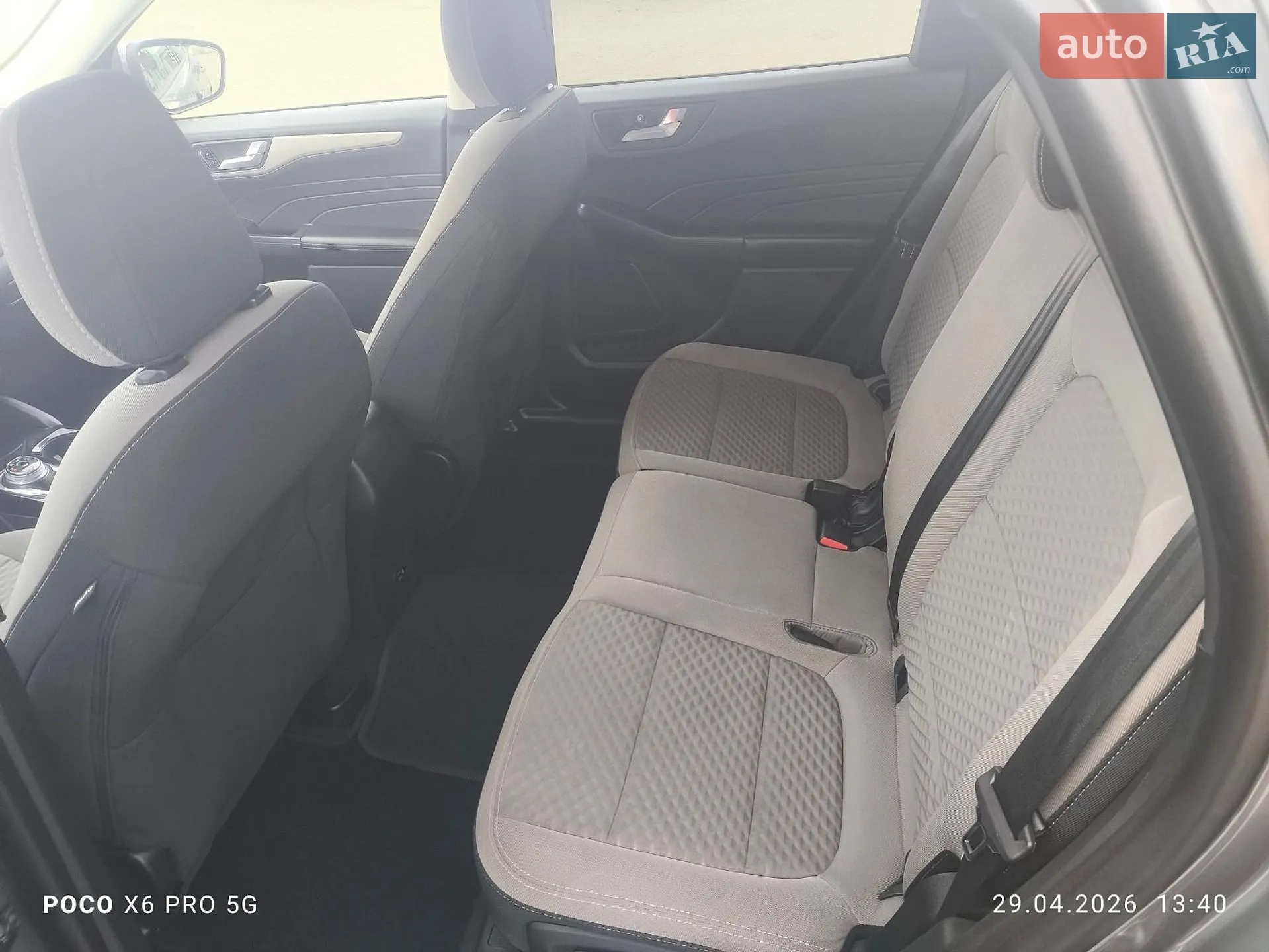 2021 Ford Escape - мініатюра 9