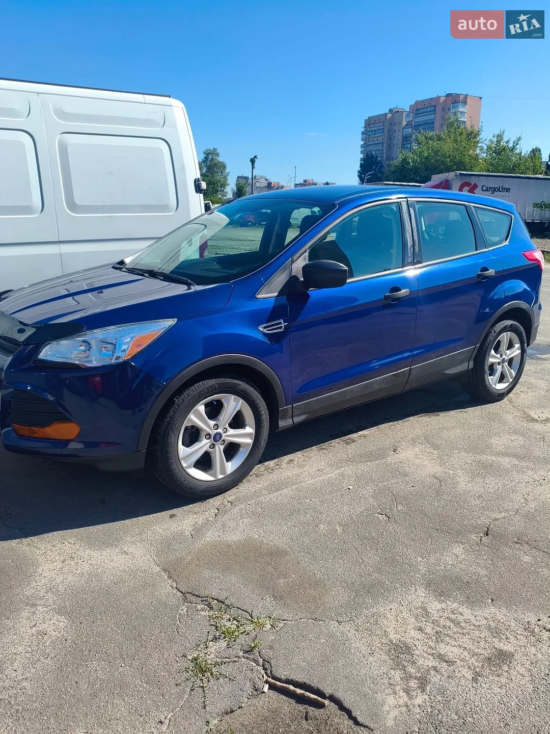 2015 Ford Escape - мініатюра 9