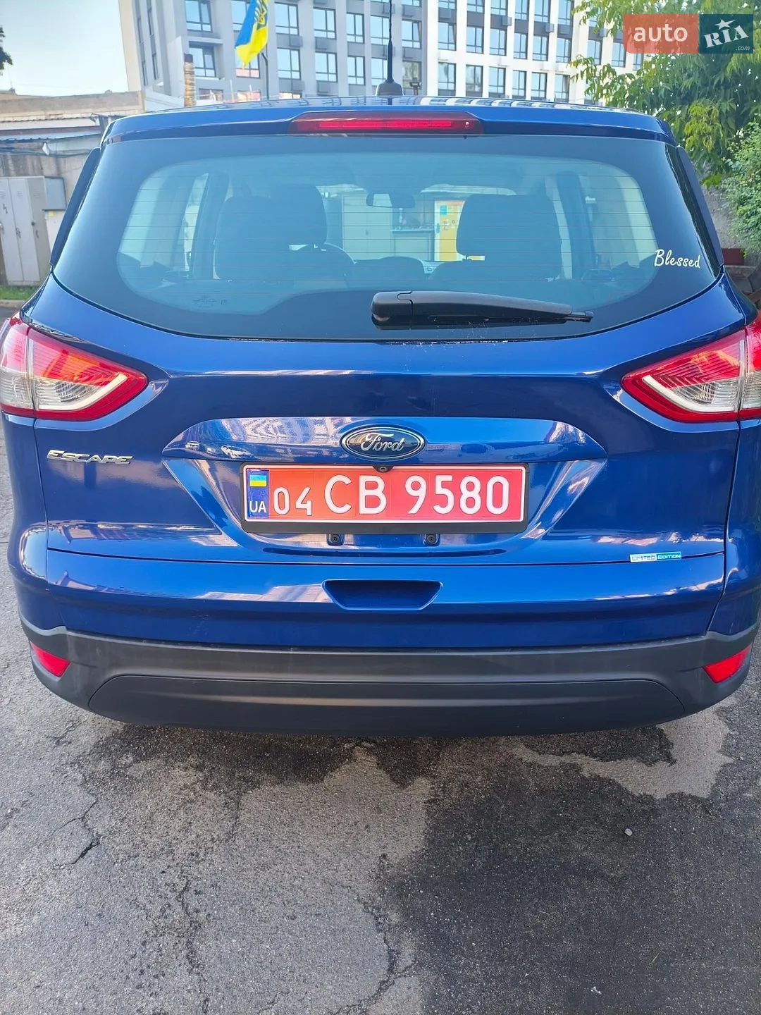 2015 Ford Escape - мініатюра 6