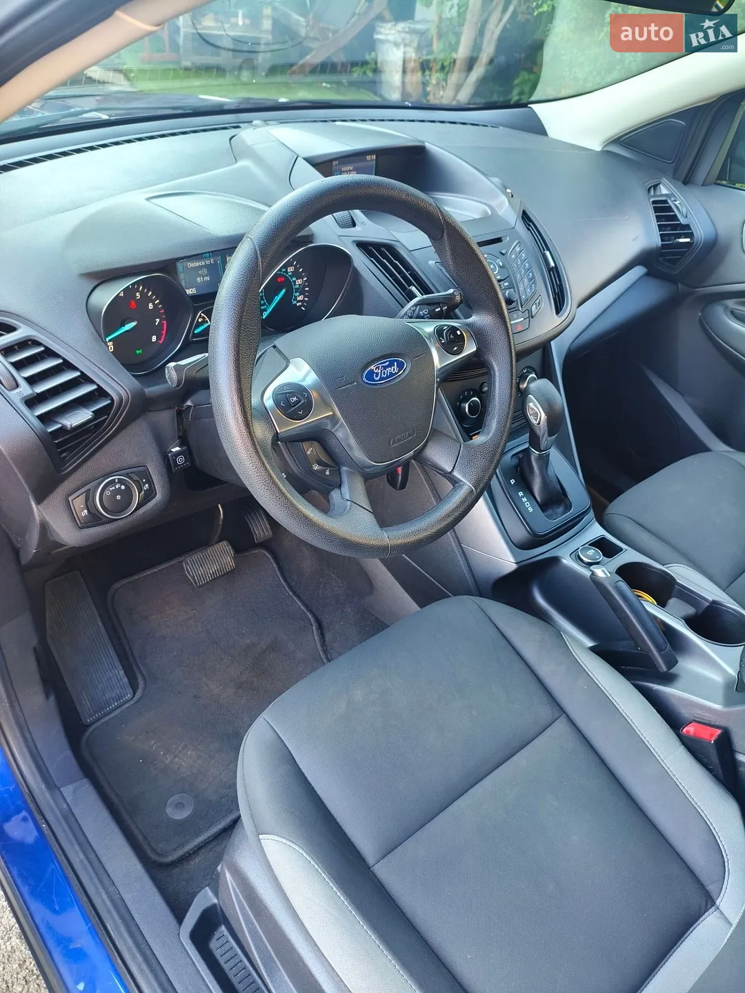 2015 Ford Escape - мініатюра 15