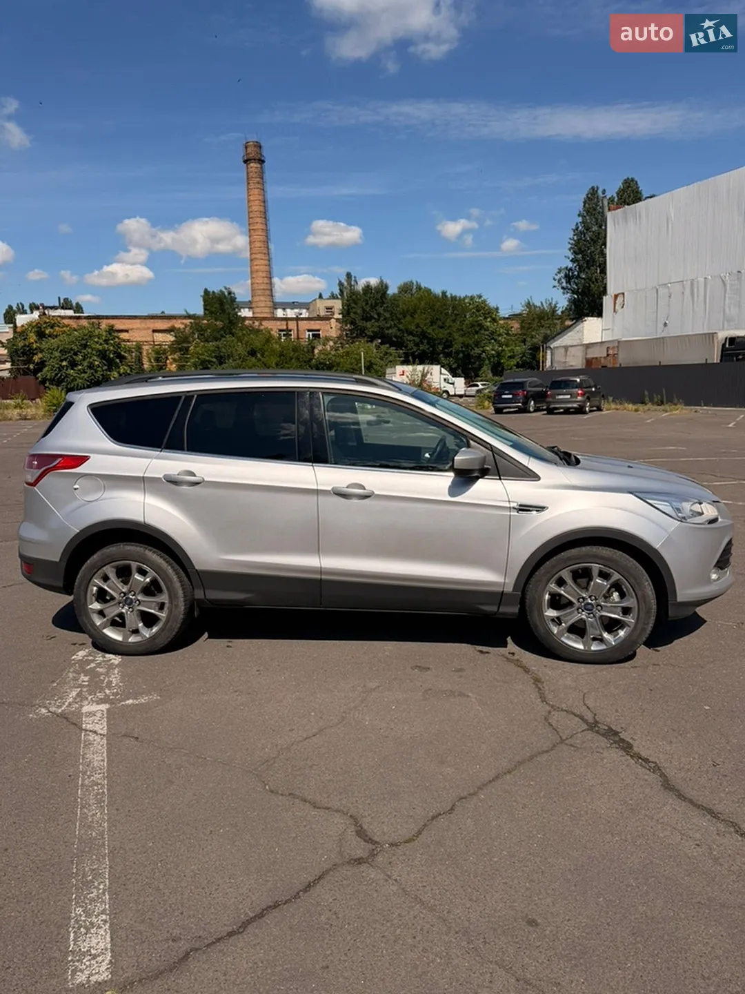 2013 Ford Escape - мініатюра 4