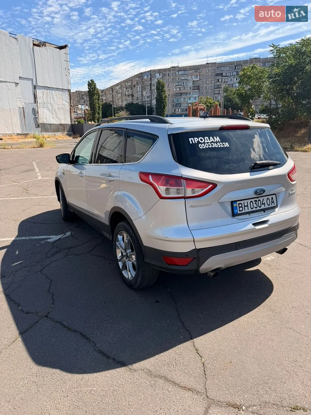 2013 Ford Escape - мініатюра 6