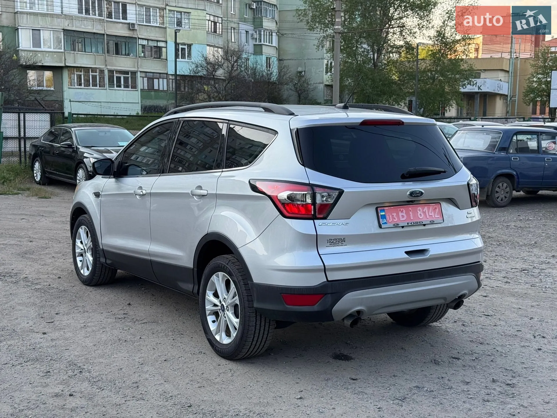 2018 Ford Escape - мініатюра 7