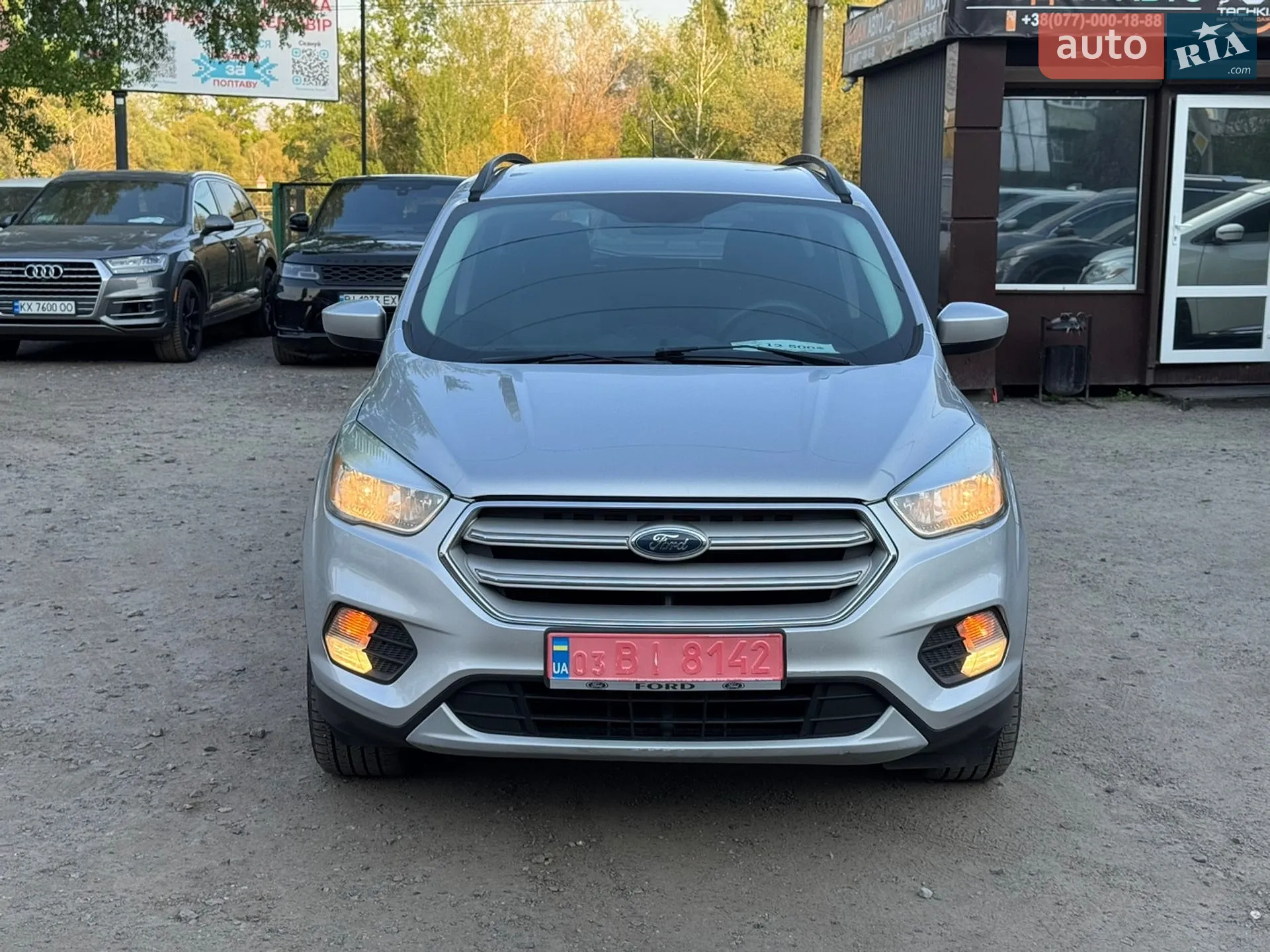 2018 Ford Escape - мініатюра 11