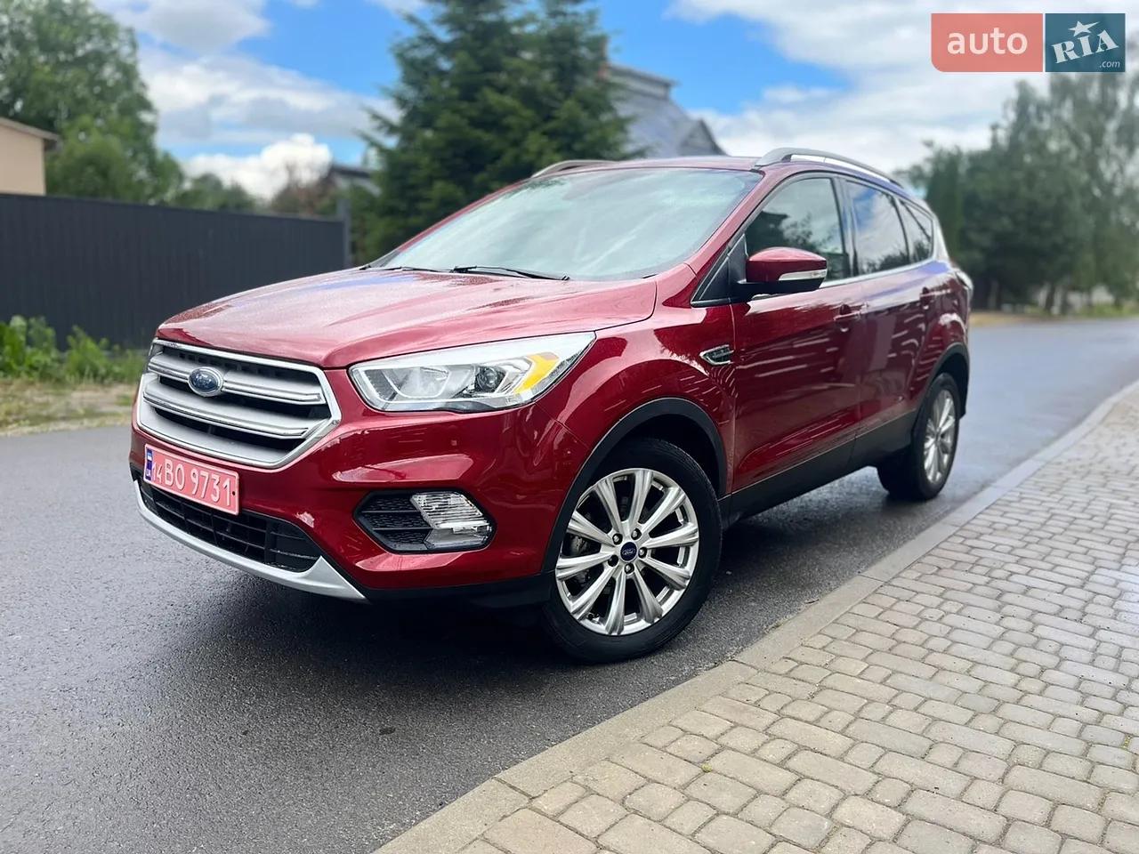 2019 Ford Escape - мініатюра 21
