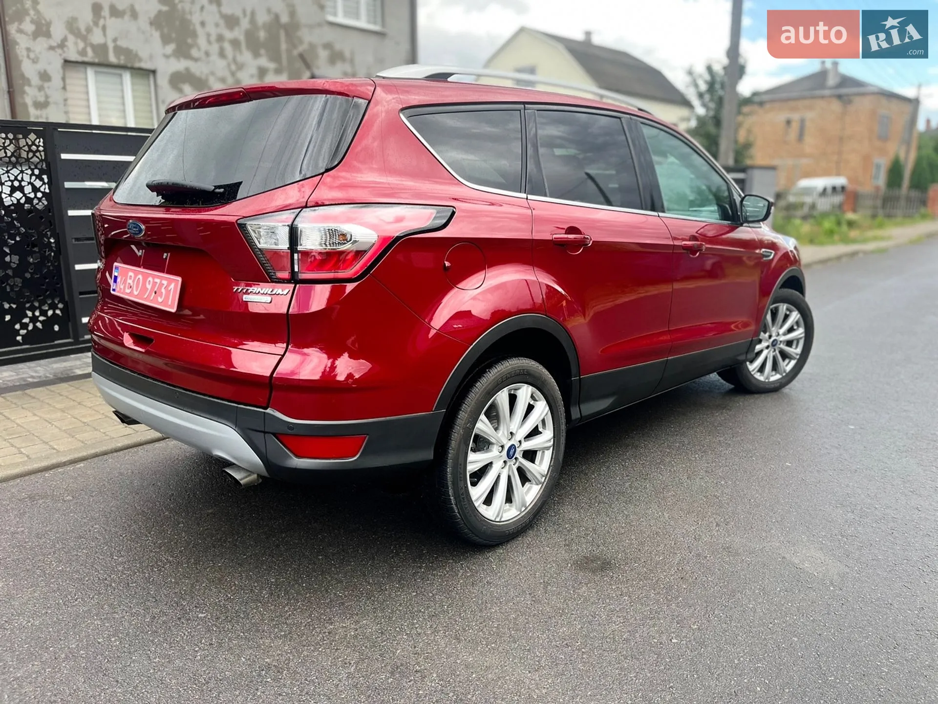 2017 Ford Escape - мініатюра 7