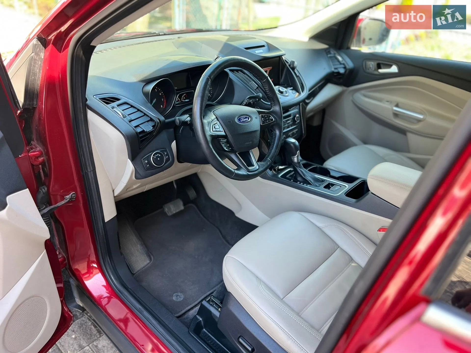 2017 Ford Escape - мініатюра 12