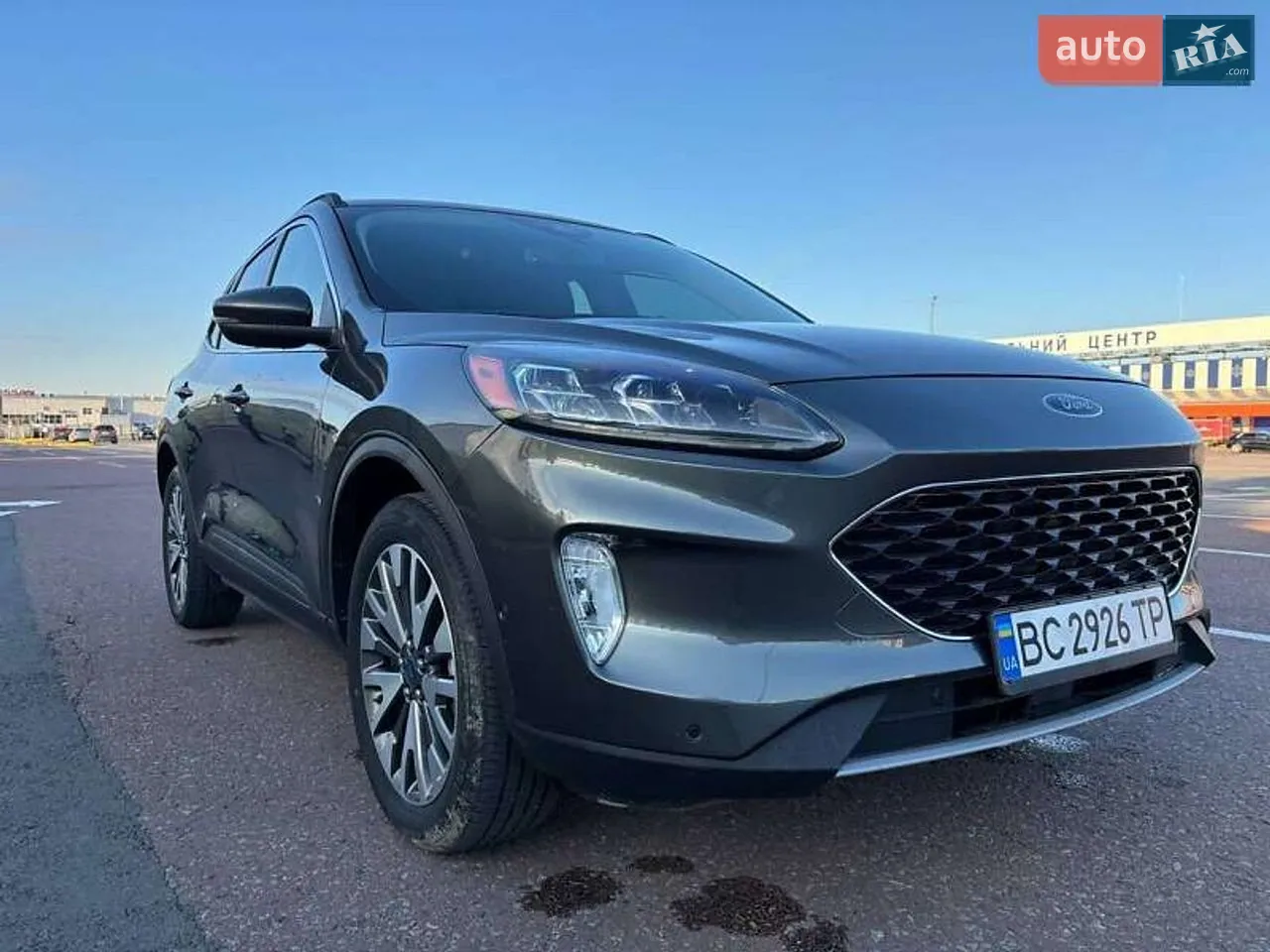2021 Ford Escape - мініатюра 35