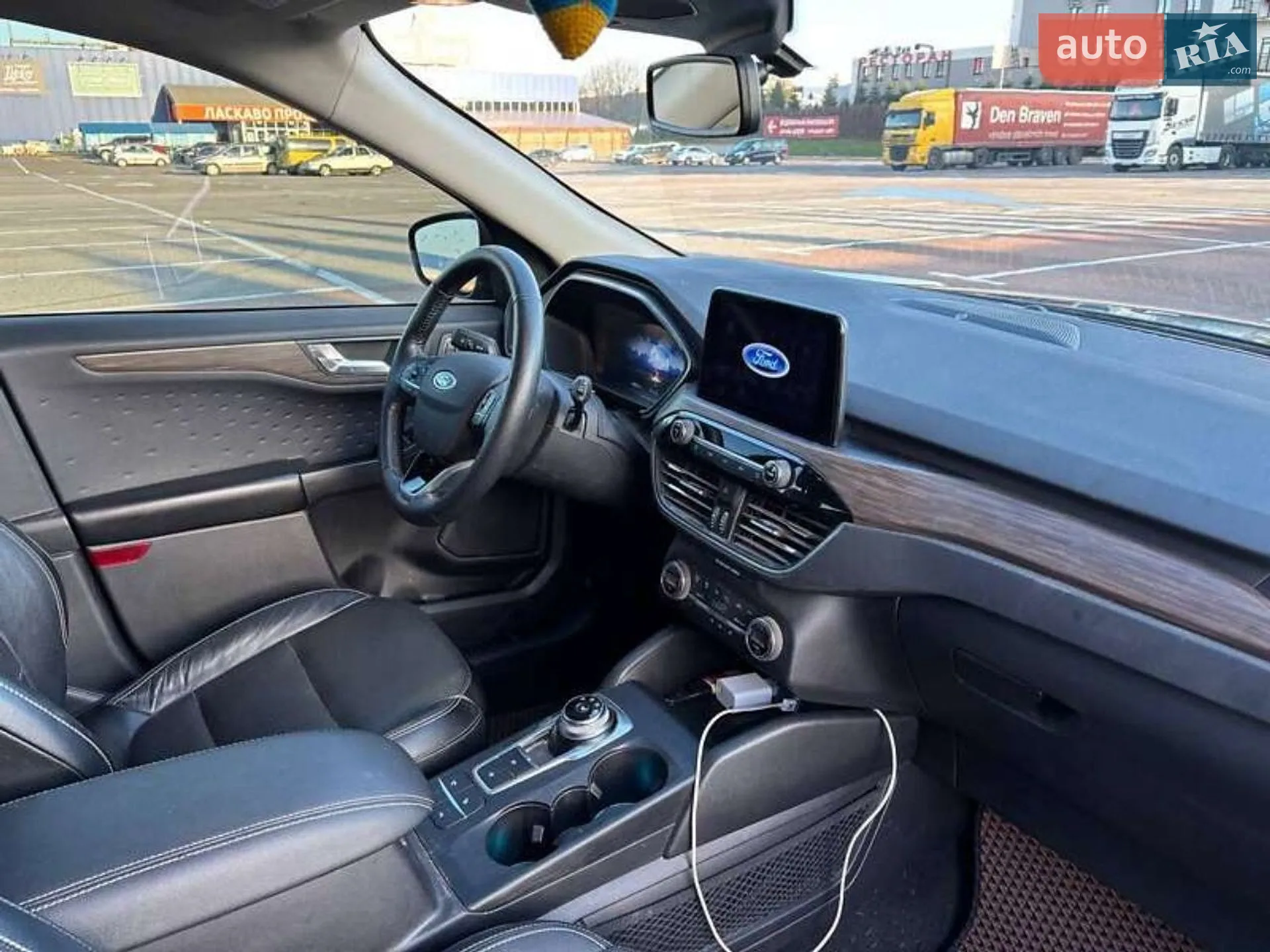 2020 Ford Escape - мініатюра 5