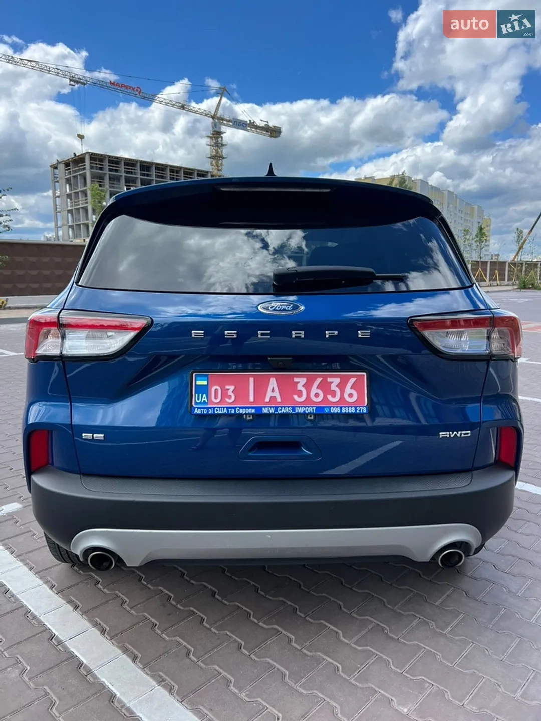 2022 Ford Escape - мініатюра 6