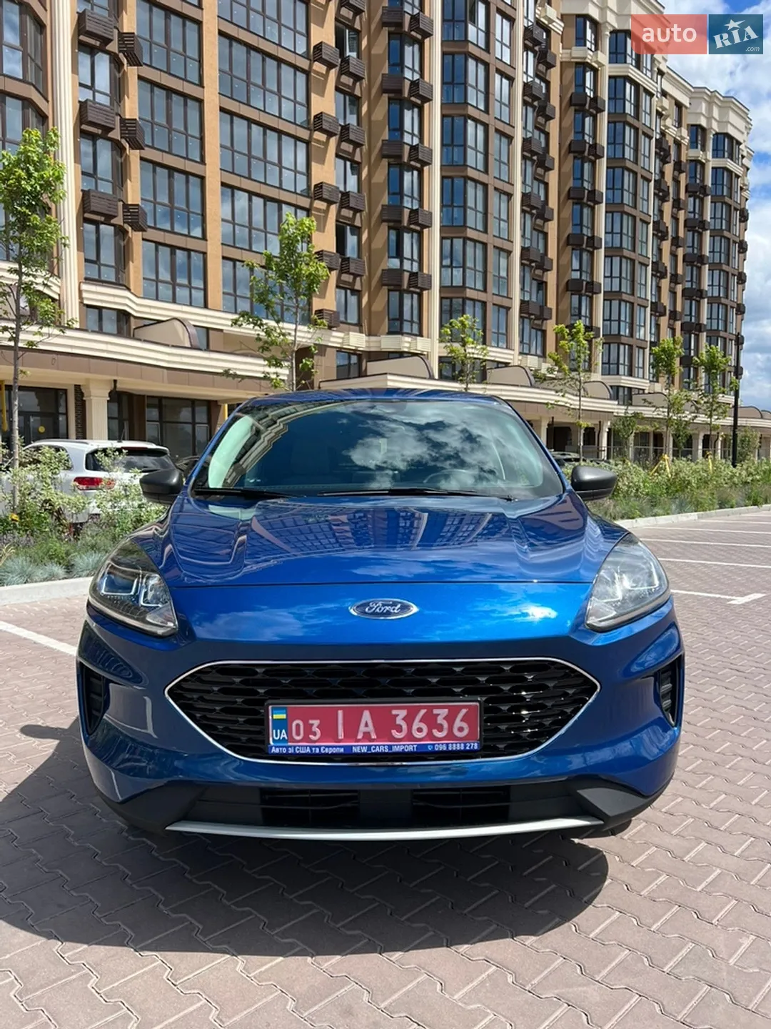 2022 Ford Escape - мініатюра 11
