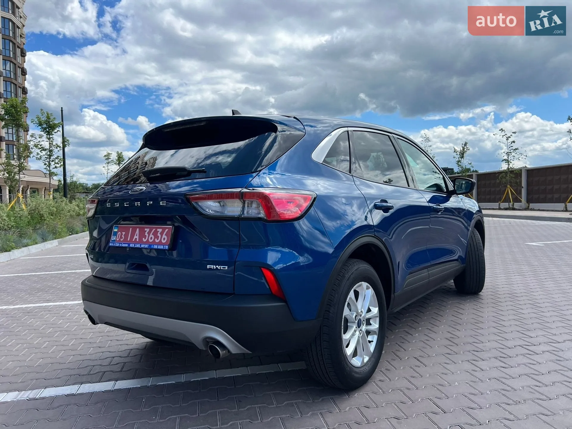 2022 Ford Escape - мініатюра 20