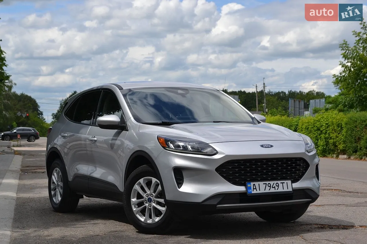 2019 Ford Escape - мініатюра 20