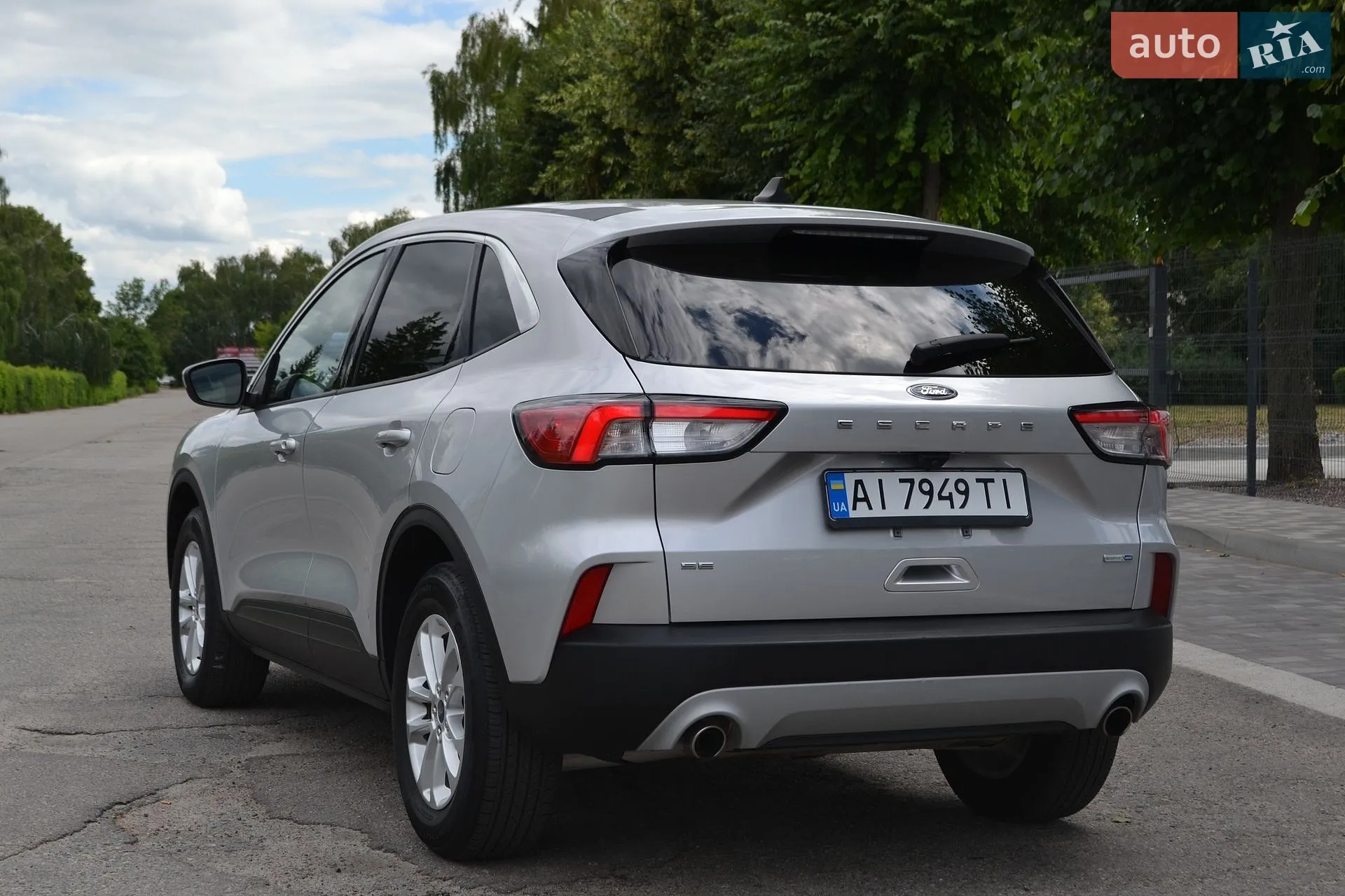 2020 Ford Escape - мініатюра 6