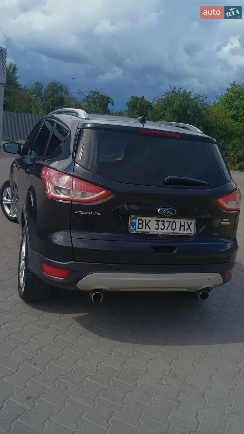 2013 Ford Escape - мініатюра 4