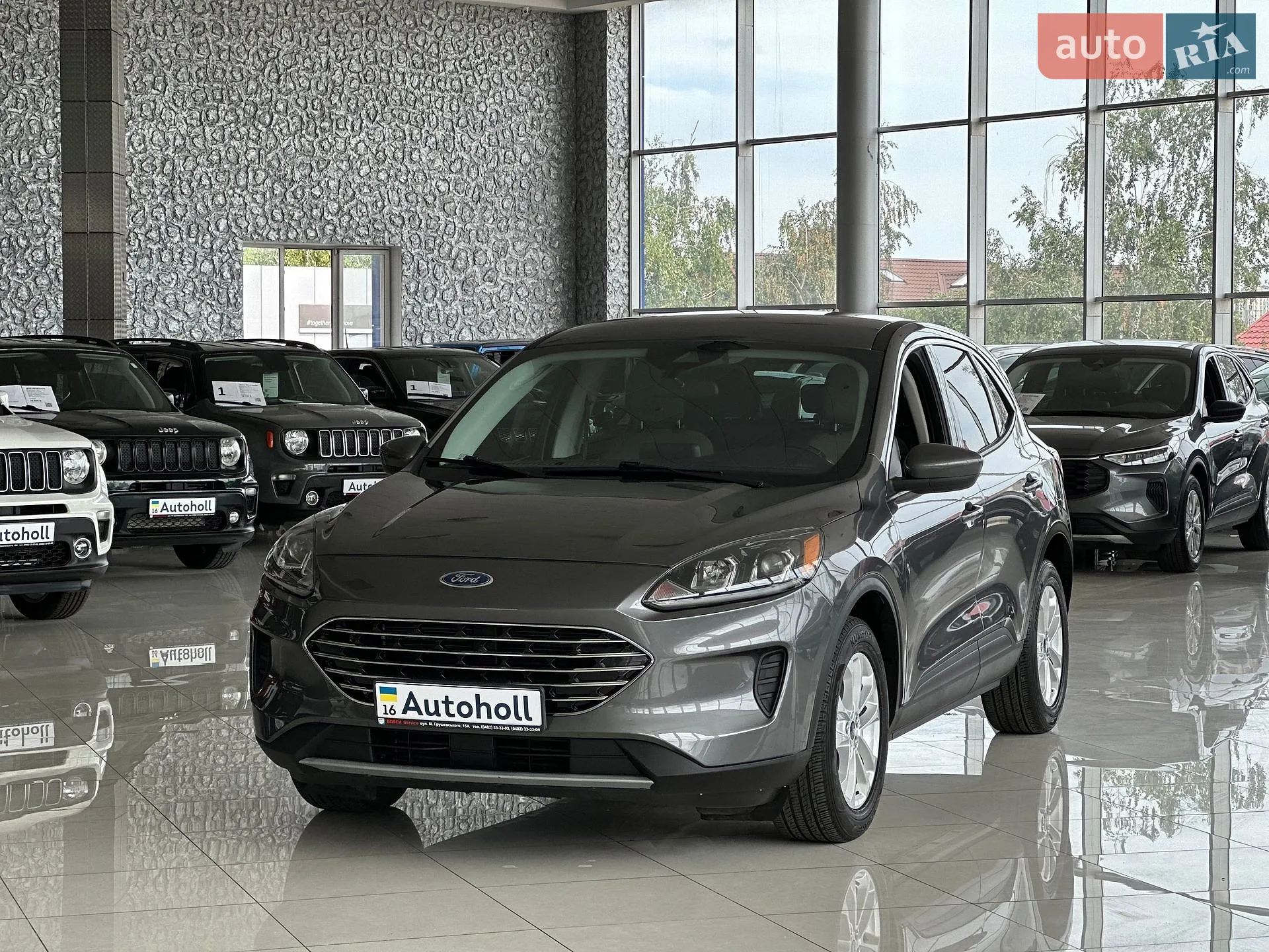 2021 Ford Escape - мініатюра 5