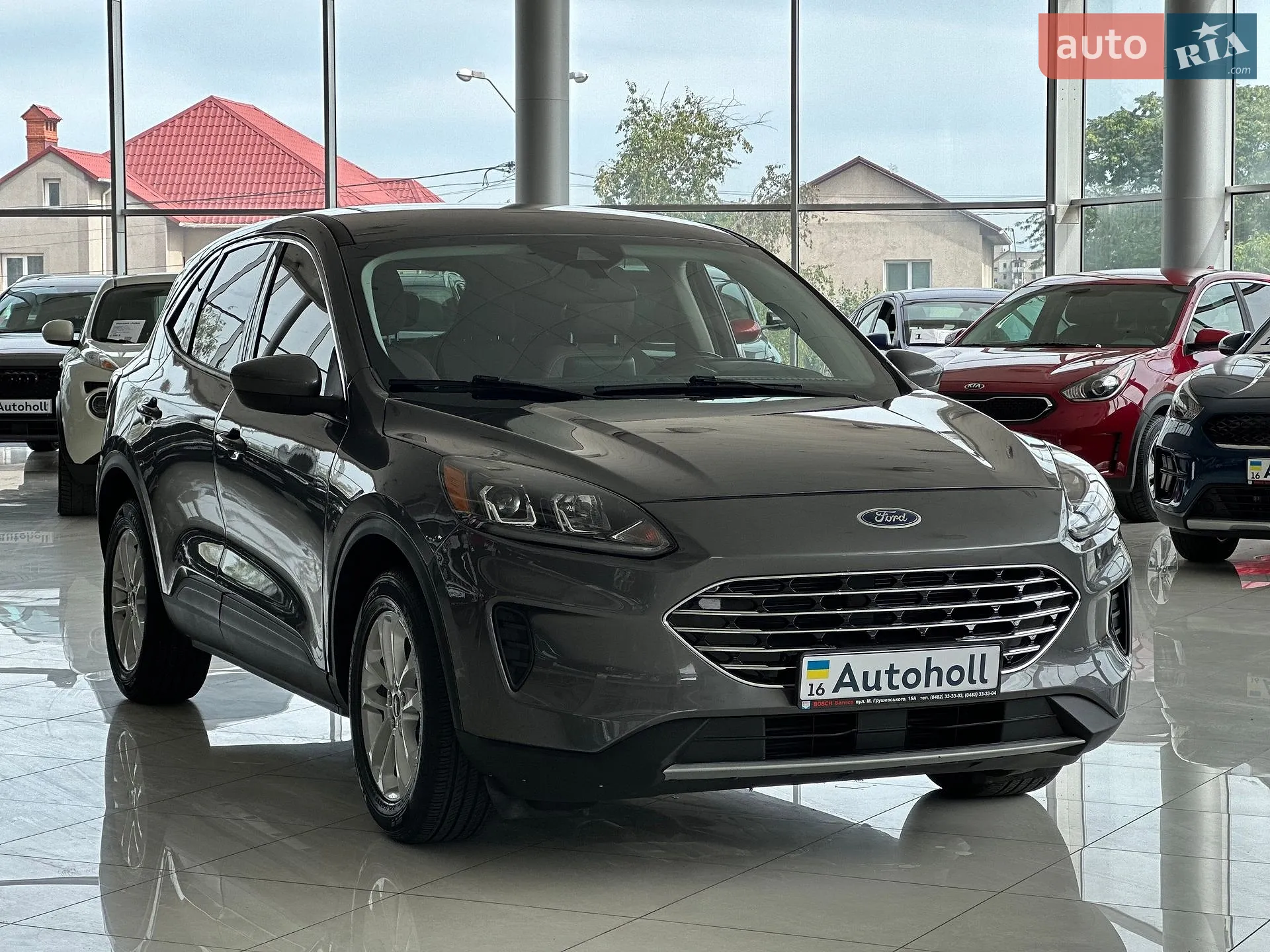 2021 Ford Escape - мініатюра 9