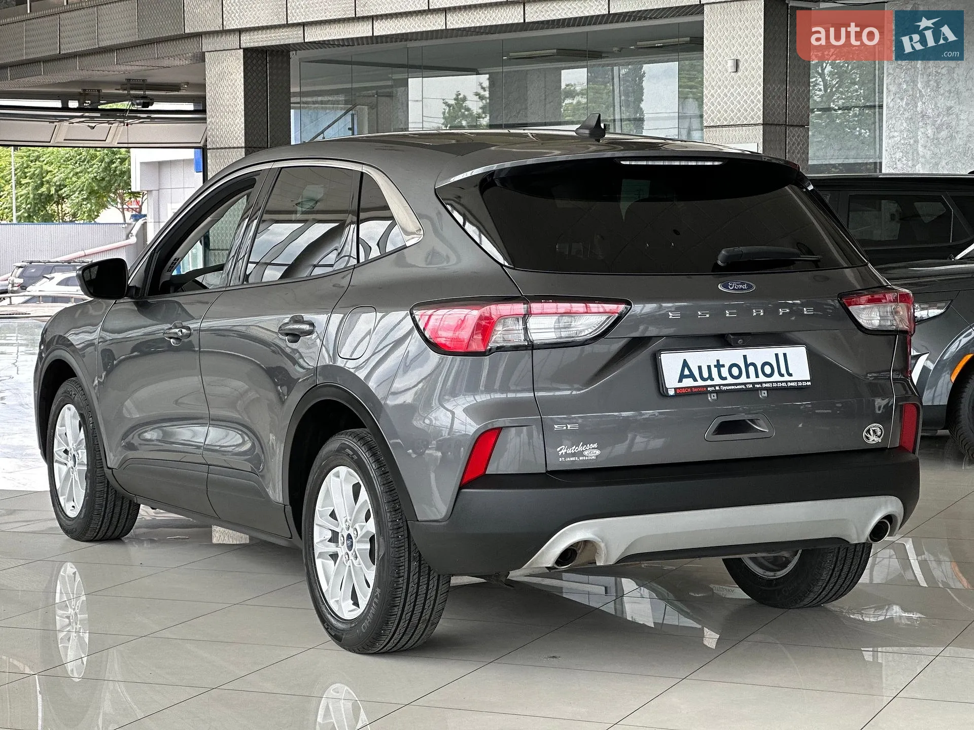 2021 Ford Escape - мініатюра 14