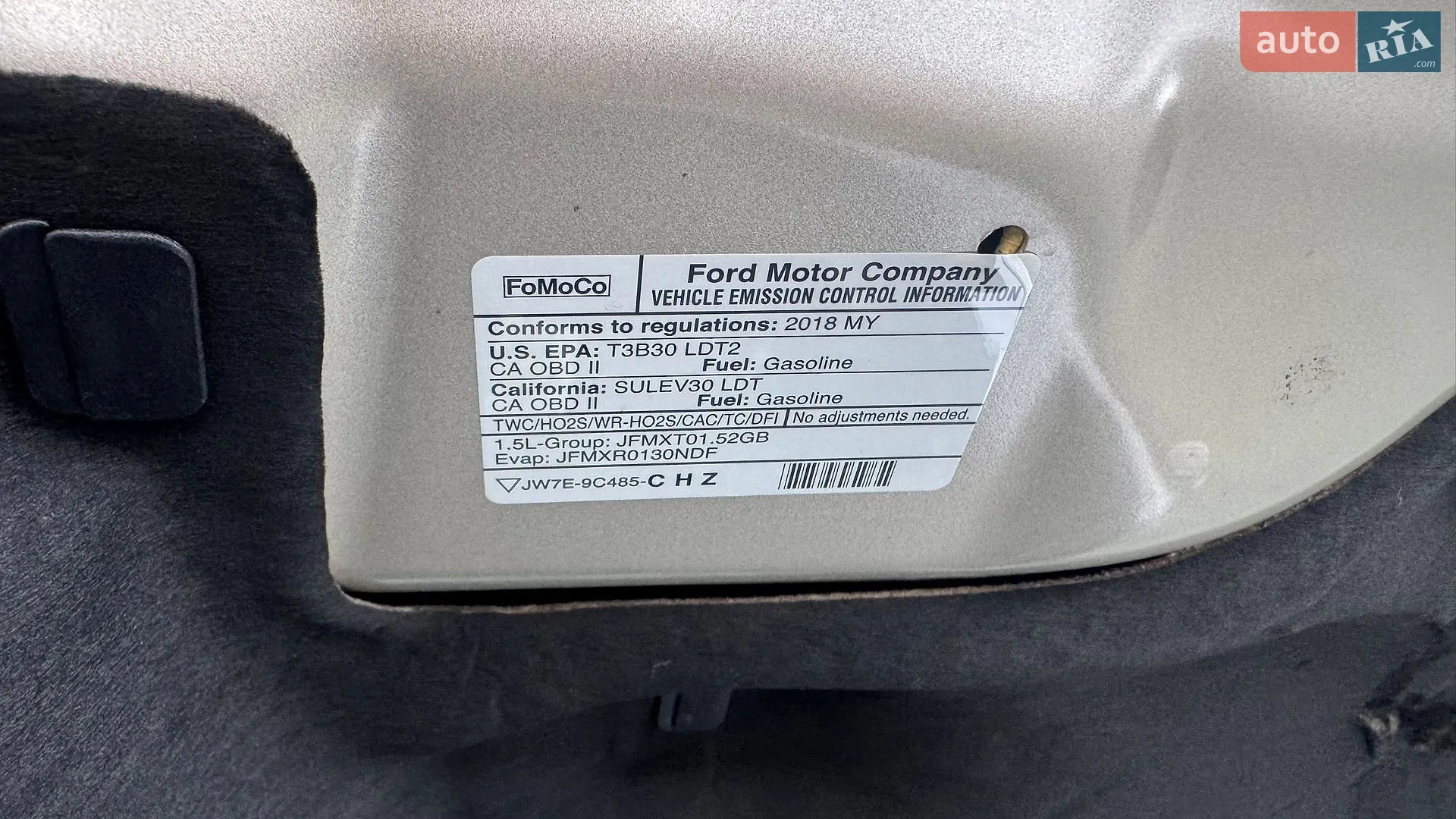 2018 Ford Escape - мініатюра 40
