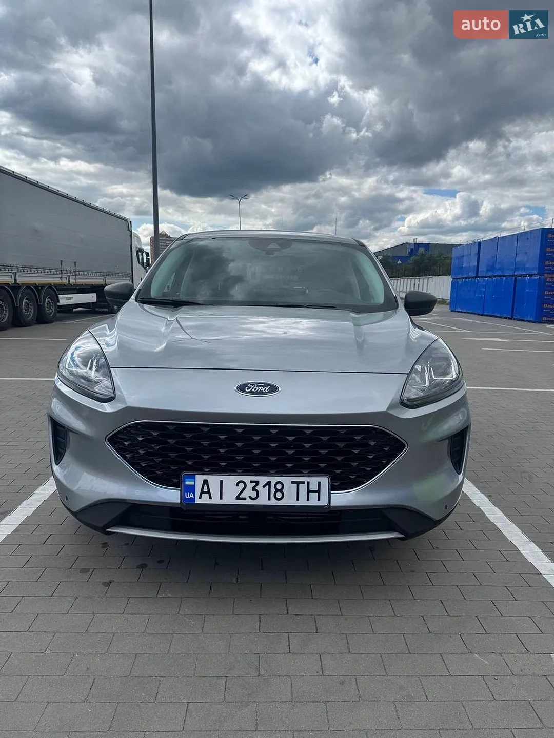 2022 Ford Escape - мініатюра 2