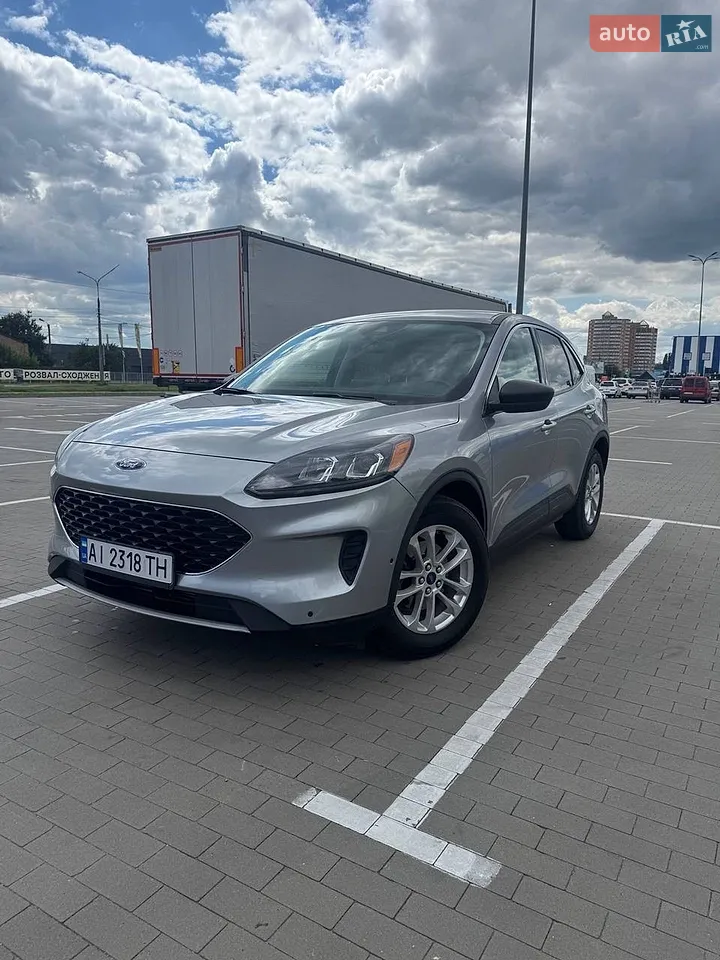 2022 Ford Escape - мініатюра 28