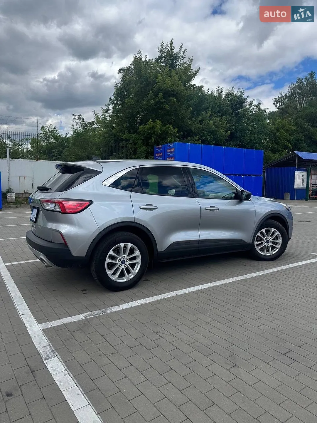 2022 Ford Escape - мініатюра 4