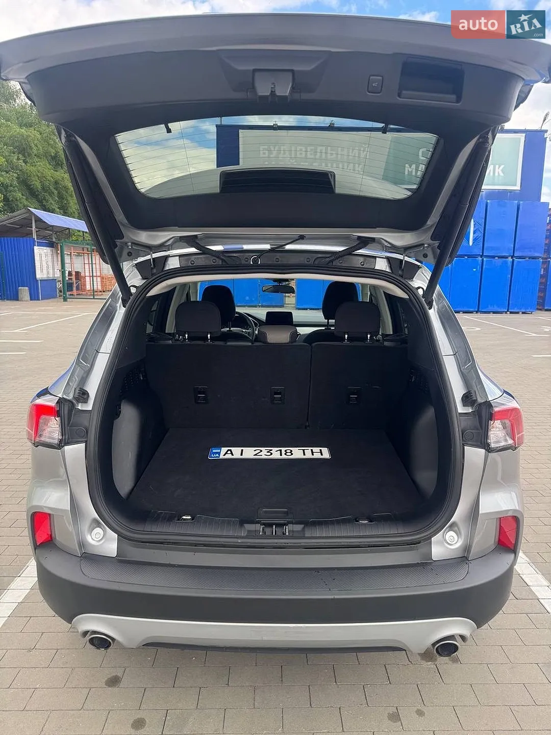 2022 Ford Escape - мініатюра 7
