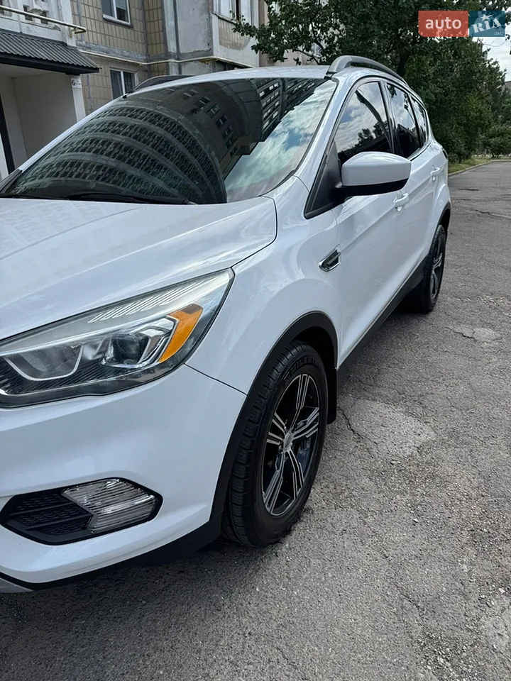 2016 Ford Escape - мініатюра 13