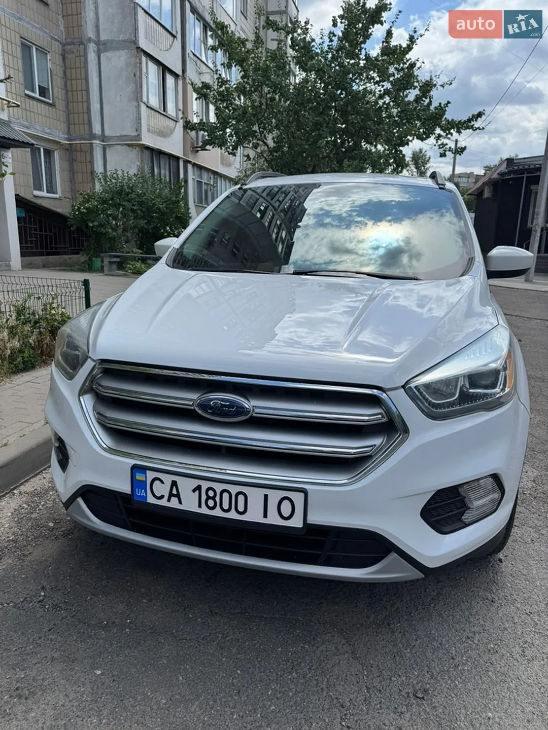 2017 Ford Escape - мініатюра 2