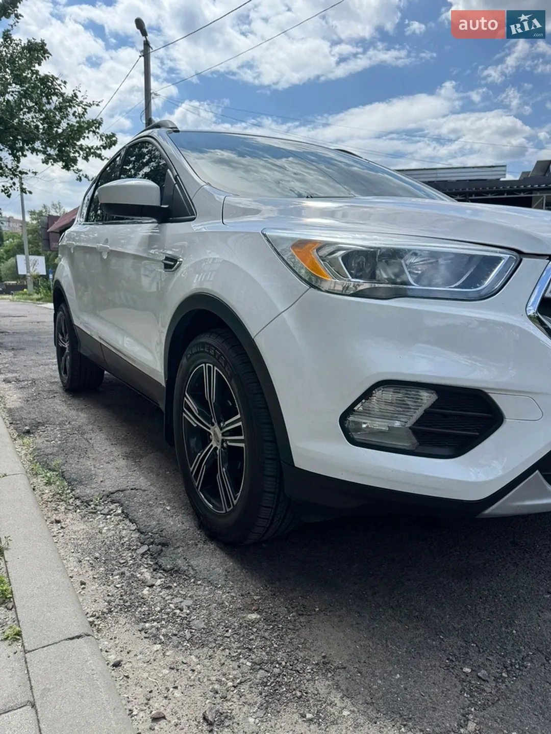 2017 Ford Escape - мініатюра 3