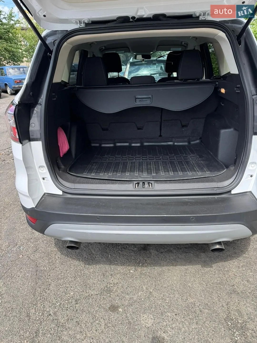 2017 Ford Escape - мініатюра 9