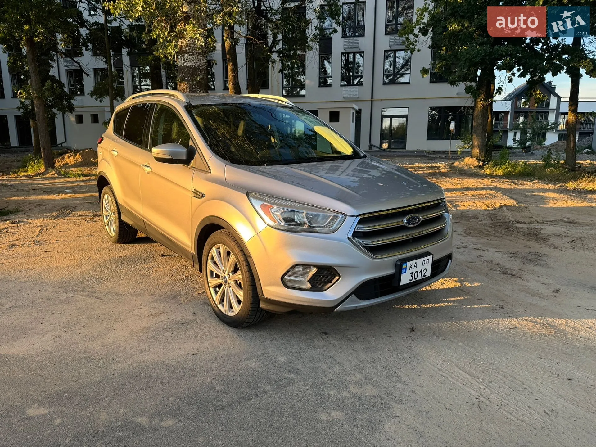 2016 Ford Escape - мініатюра 3