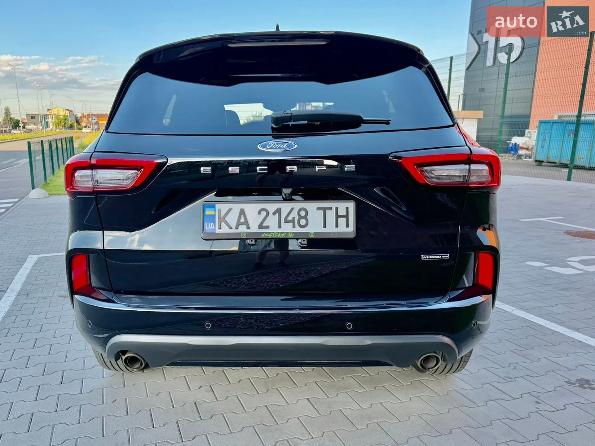 2023 Ford Escape - мініатюра 5
