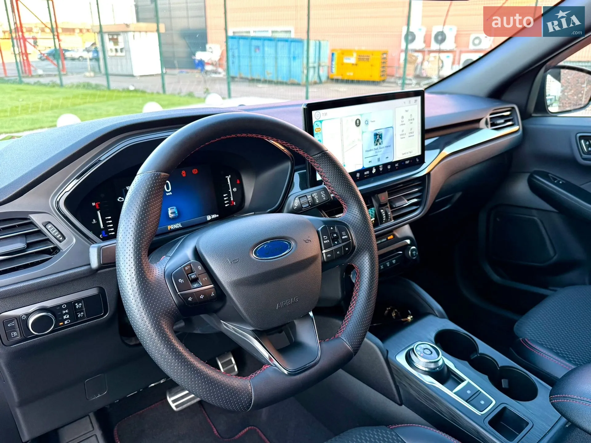 2023 Ford Escape - мініатюра 8