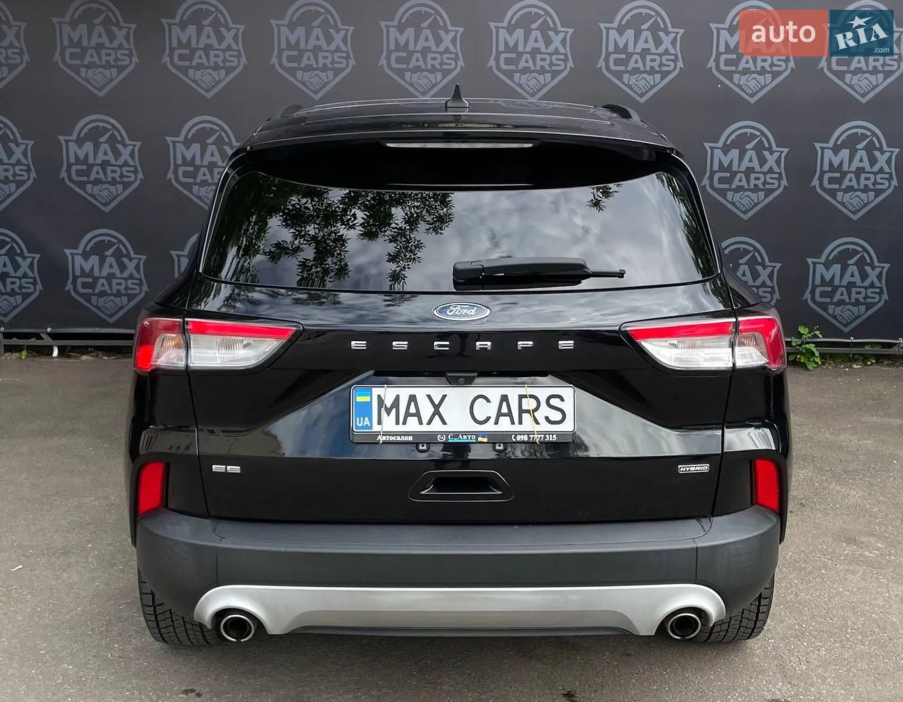 2020 Ford Escape - мініатюра 6