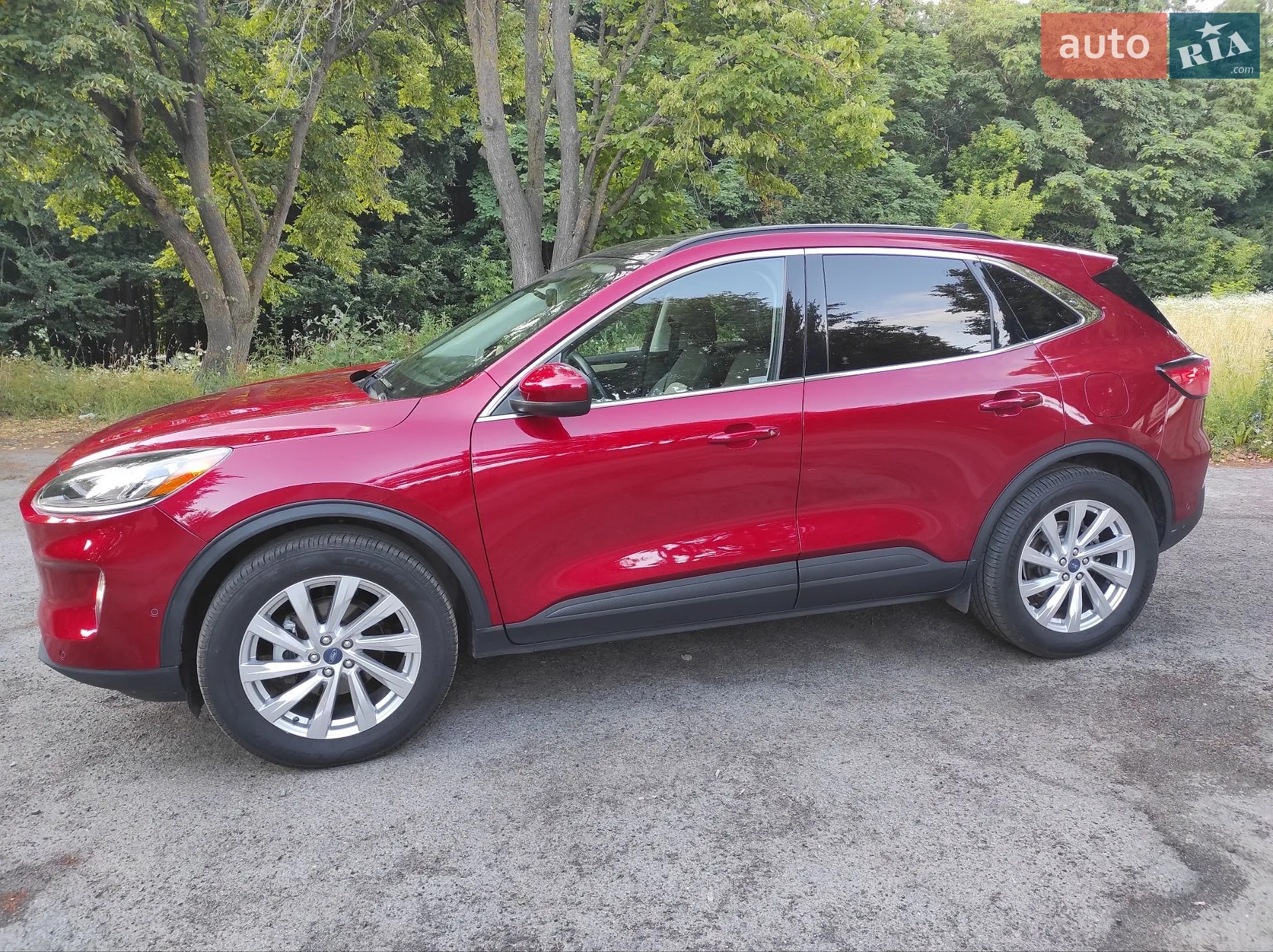 2021 Ford Escape - мініатюра 3