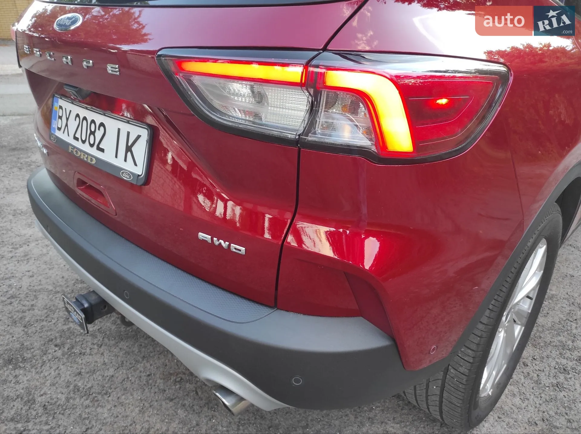 2021 Ford Escape - мініатюра 17