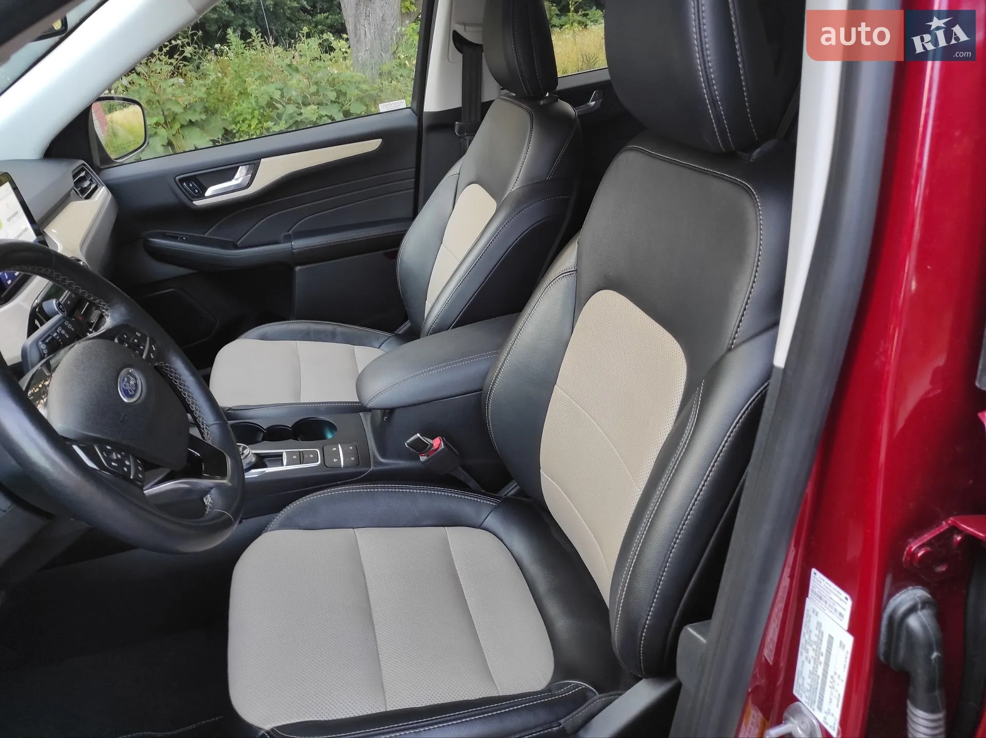 2021 Ford Escape - мініатюра 27