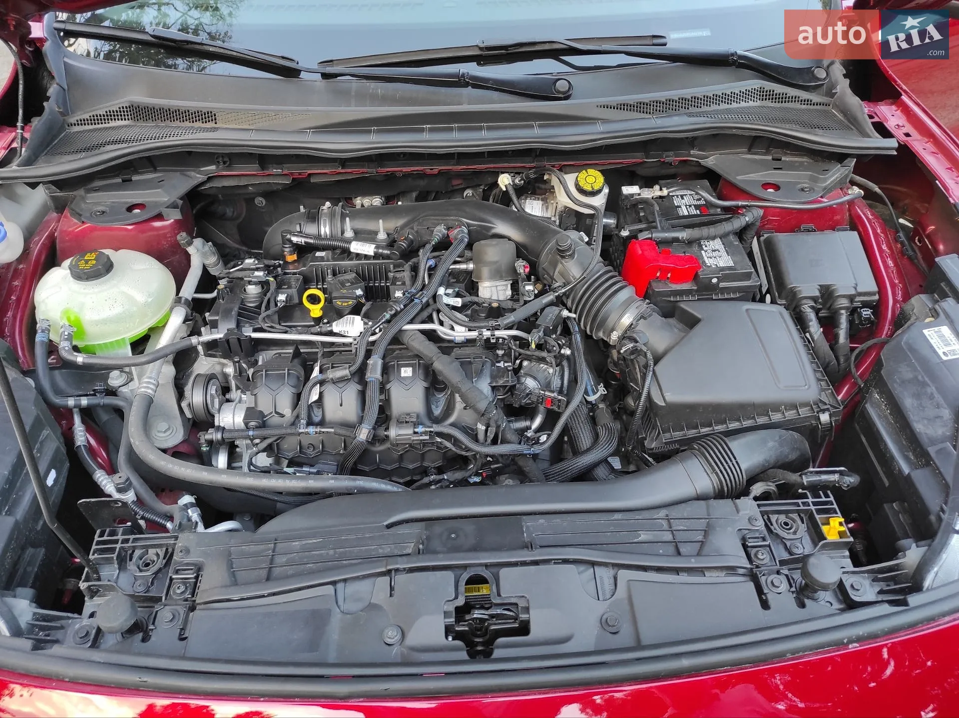 2021 Ford Escape - мініатюра 47