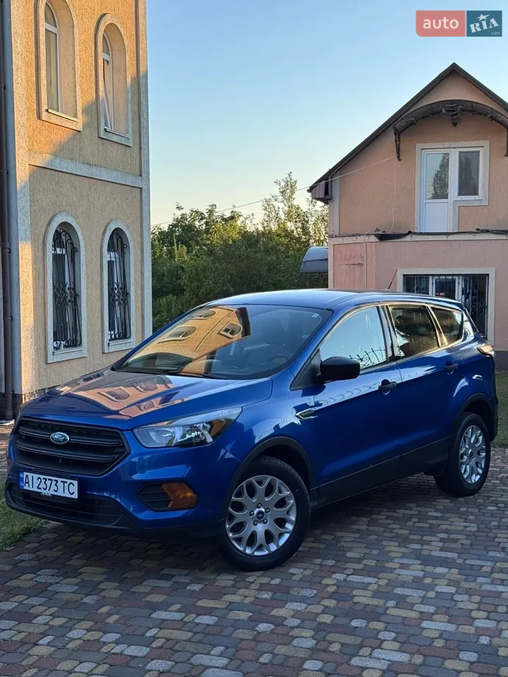 2017 Ford Escape - мініатюра 20