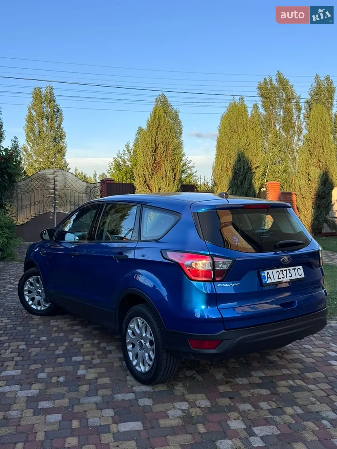 2018 Ford Escape - мініатюра 4