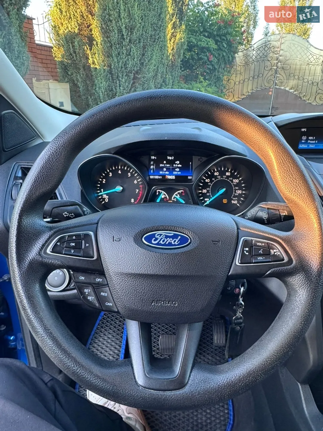 2018 Ford Escape - мініатюра 9