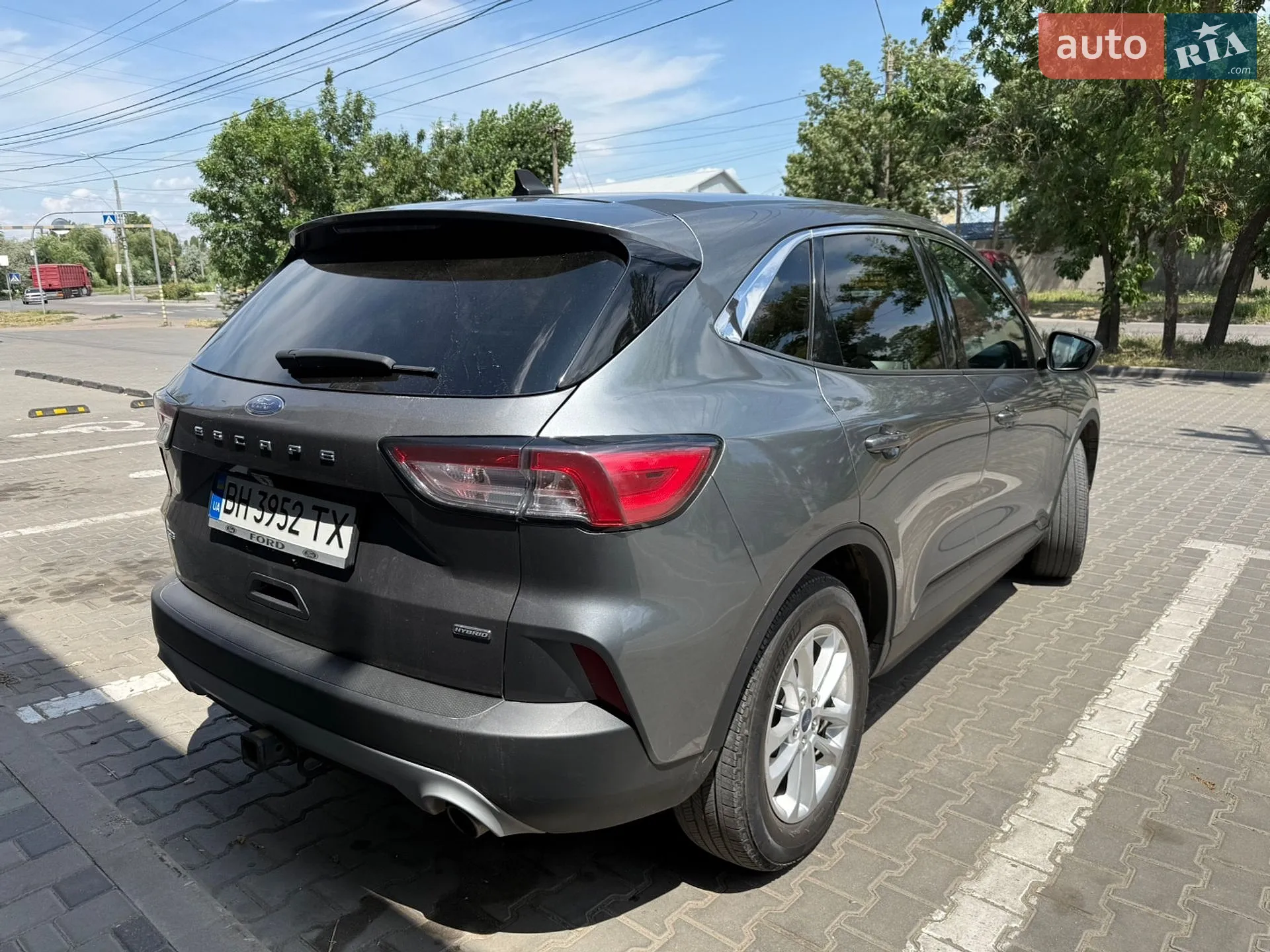 2022 Ford Escape - мініатюра 8