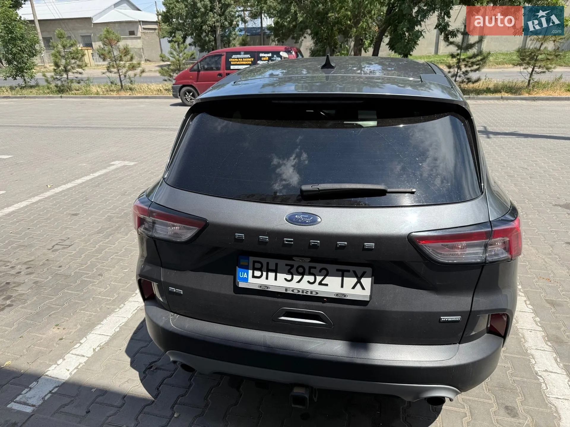 2022 Ford Escape - мініатюра 11