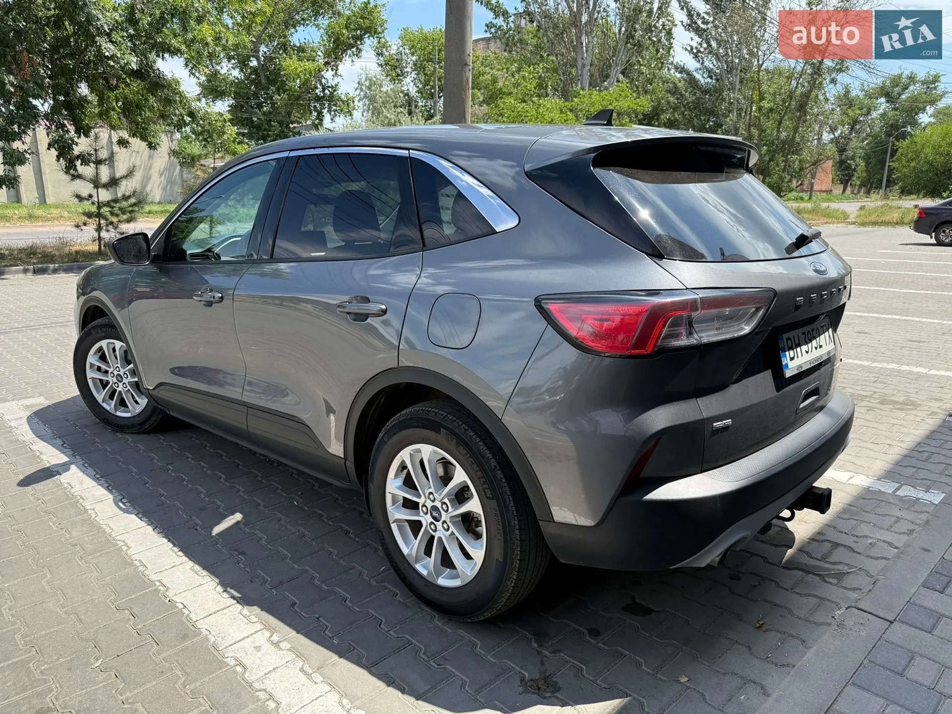 2022 Ford Escape - мініатюра 13