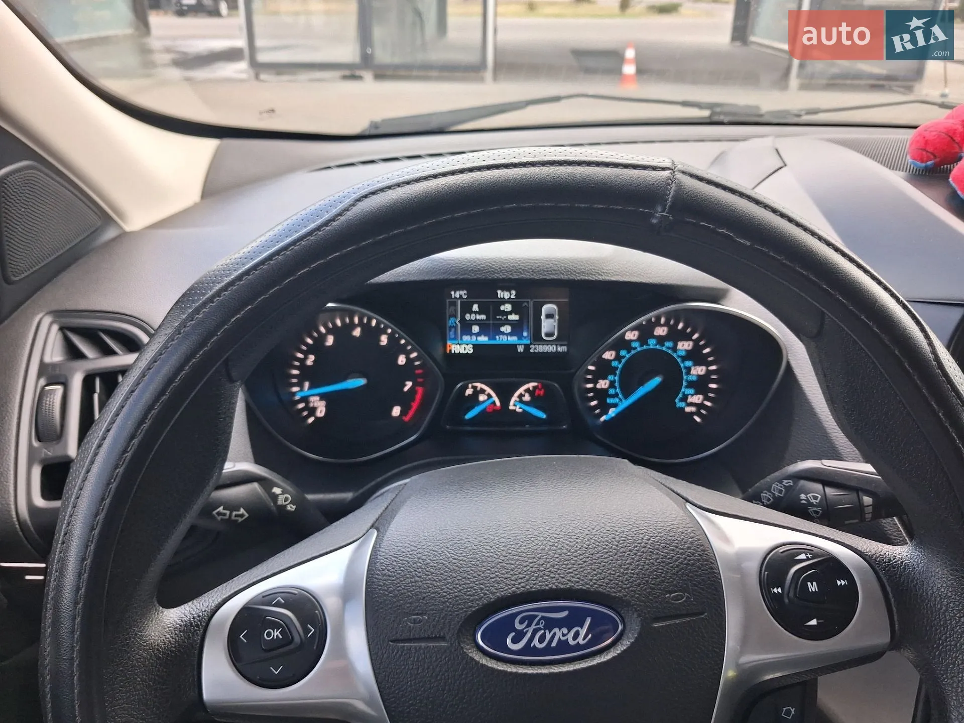 2014 Ford Escape - мініатюра 9